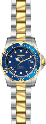Reloj Invicta Pro Diver de hombre pulsera de metal 40 mm