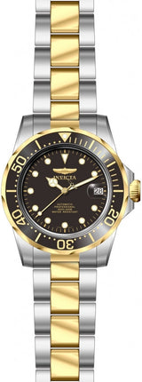 Reloj Invicta Pro Diver de hombre pulsera de metal 40 mm