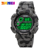 1718 Skmei Reloj Digital Pulsera de Caucho para Hombre