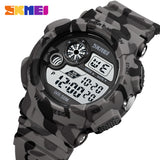 1718 Skmei Reloj Digital Pulsera de Caucho para Hombre