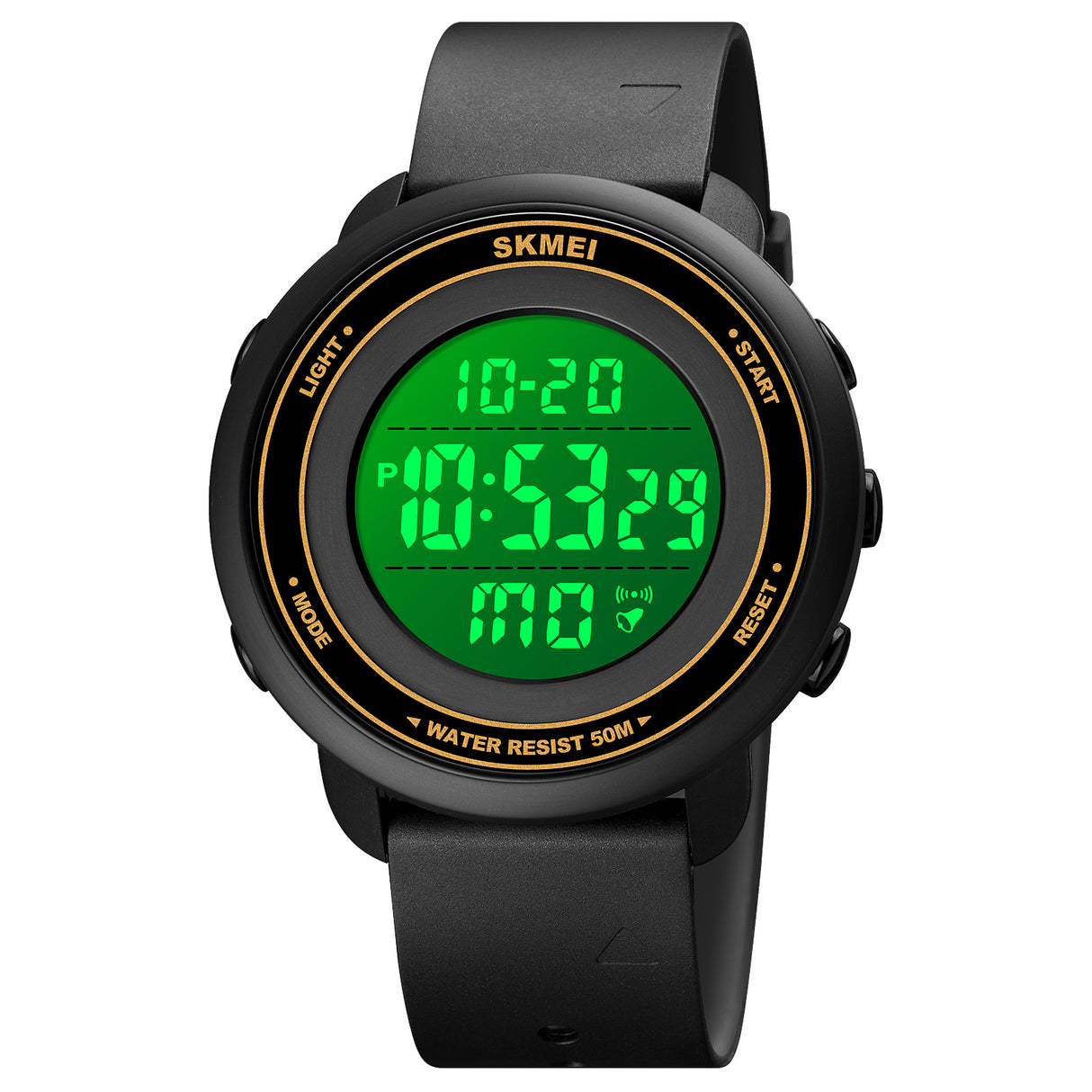 1736 Reloj Skmei para Hombre Pulsera de Caucho Digital