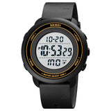 1736 Reloj Skmei para Hombre Pulsera de Caucho Digital