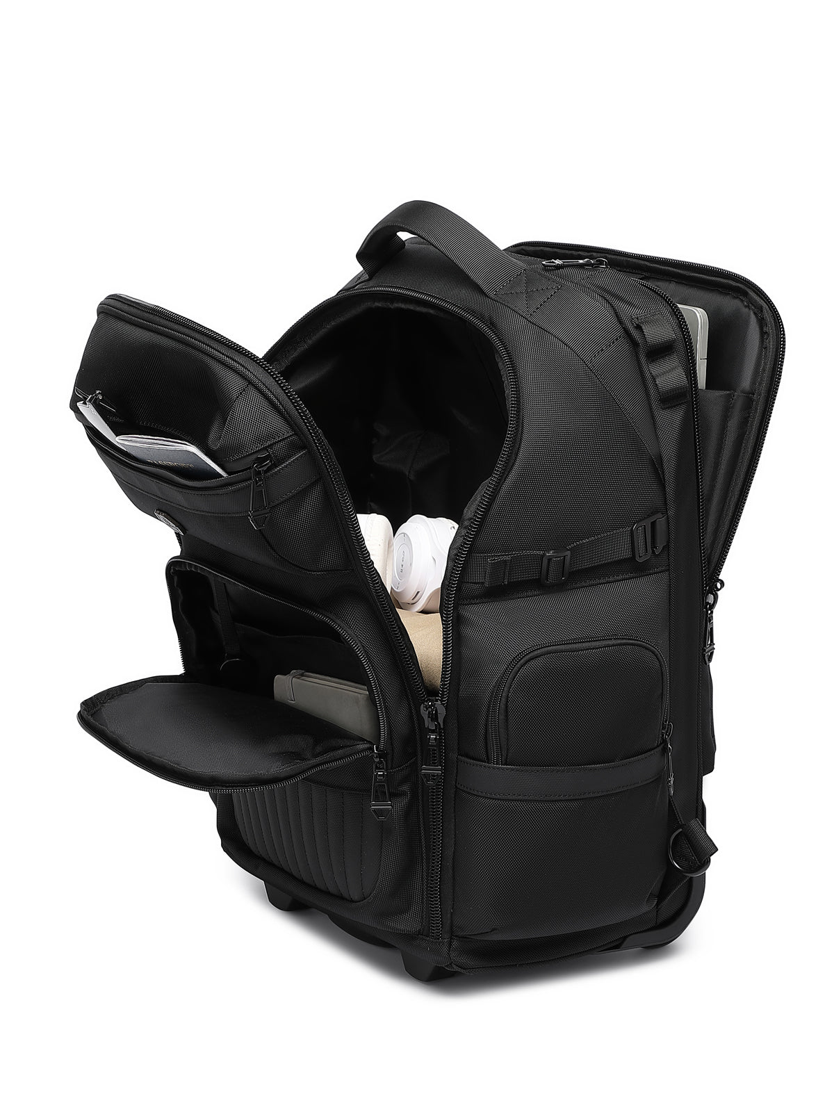 Mochila con carrito OZUKO 9820 – Versión S y L