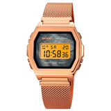 1806 Reloj Skmei para Hombre Pulsera Mesh Digital