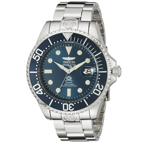 18160 Invicta Pro Diver Reloj para Hombre Banda de Acero Inoxidable