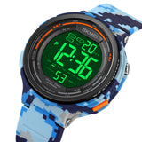 1841 Reloj Skmei Digital Pulsera de Caucho para Hombre