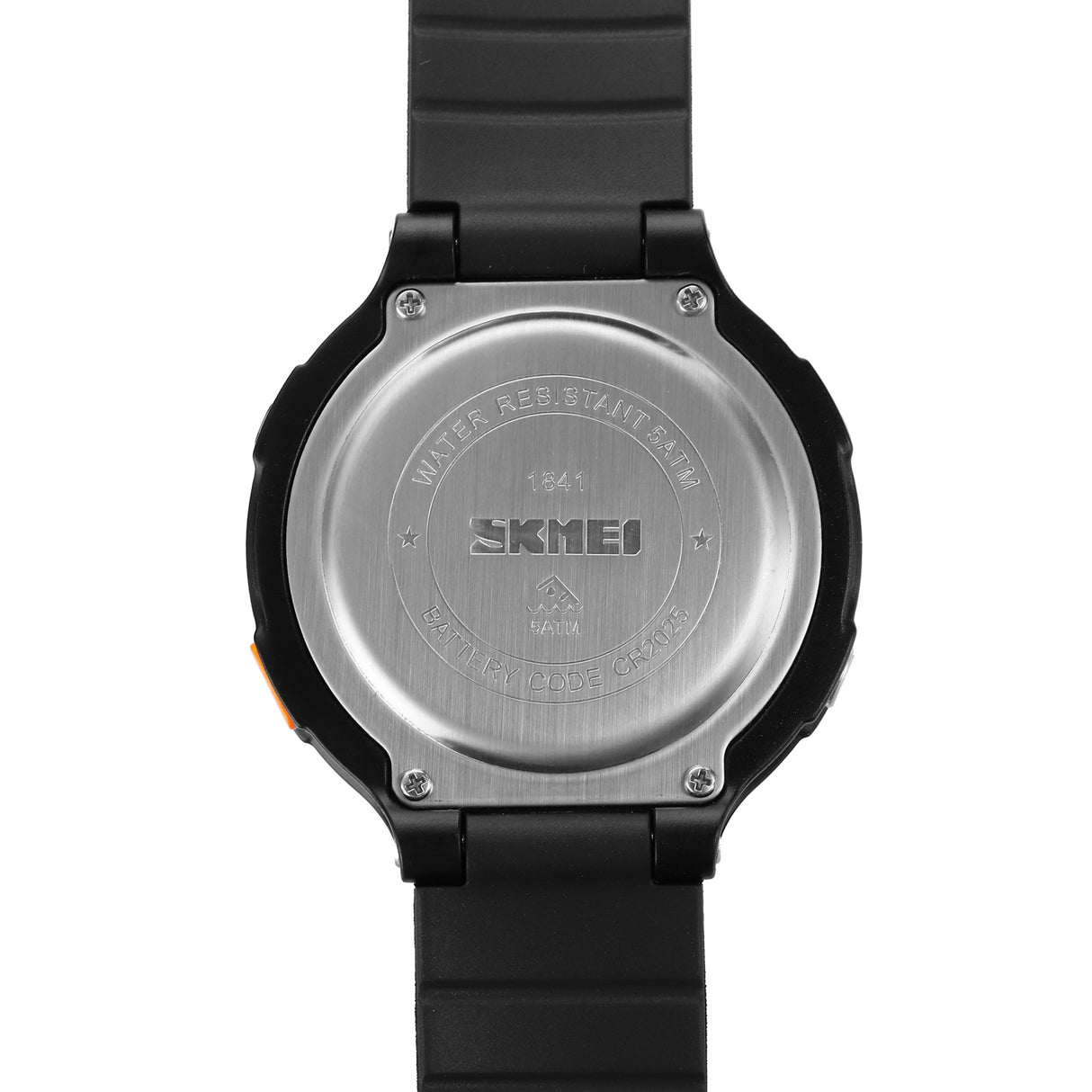 1841 Reloj Skmei Digital Pulsera de Caucho para Hombre