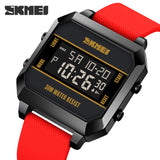 1848 Reloj Skmei para Hombre Pulsera de Caucho Digital