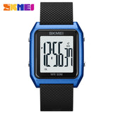 1866 Reloj Skmei para Hombre Pulsera de Caucho Digital