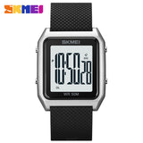 1866 Reloj Skmei para Hombre Pulsera de Caucho Digital