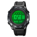 1872 Reloj Skmei para Hombre Pulsera de Caucho Digital