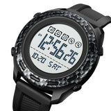 1872 Reloj Skmei para Hombre Pulsera de Caucho Digital