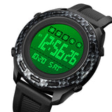 1872 Reloj Skmei para Hombre Pulsera de Caucho Digital