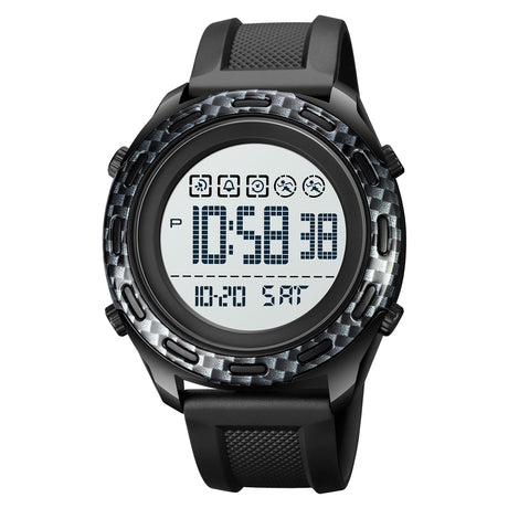 1872 Reloj Skmei para Hombre Pulsera de Caucho Digital