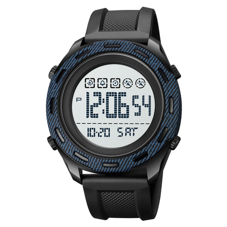 1872 Reloj Skmei para Hombre Pulsera de Caucho Digital