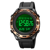 1872 Reloj Skmei para Hombre Pulsera de Caucho Digital