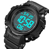 1886 Skmei Reloj Digital Pulsera de Caucho para Hombre