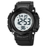 1886 Skmei Reloj Digital Pulsera de Caucho para Hombre