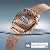 1901 Skmei Reloj para Mujer Pulsera Mesh