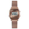 1901 Skmei Reloj para Mujer Pulsera Mesh