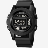 1906 Reloj Skmei para Hombre Pulsera de Caucho Digital