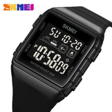 1960 Reloj Skmei para Hombre Pulsera de Caucho Digital