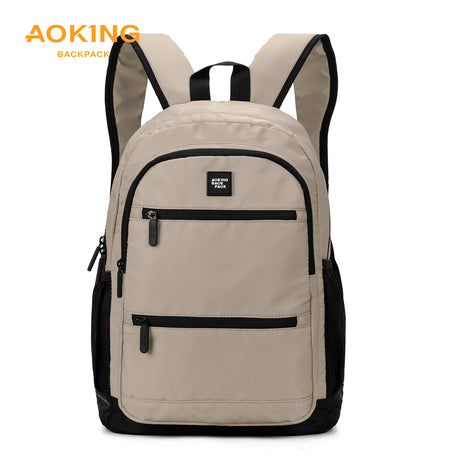 XN3306-5 Mochila Aoking Escolar con Compartimiento para Laptop