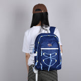 BN4005 Mochila Aoking Ligera escolar