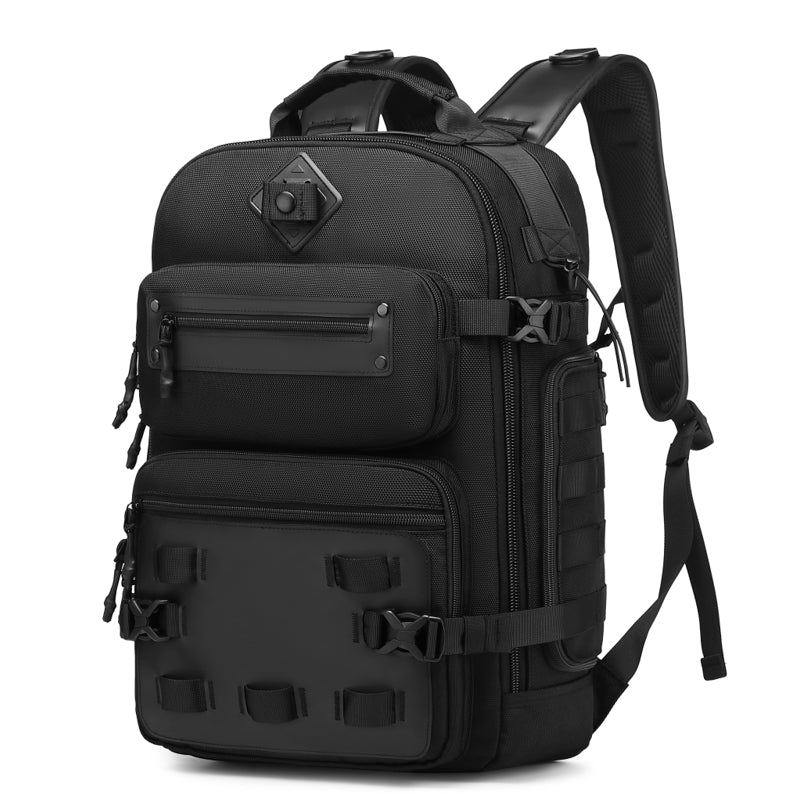 9601 Mochila Ozuko de gran capacidad