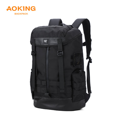 XN3352 Mochila Aoking Deportiva de Hombre con Hebilla en el Pecho