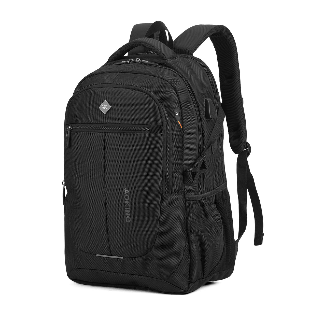 SN97095 Mochila Aoking Escolar para Hombre