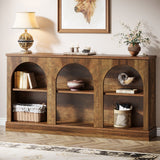 HOGA-JW0910 Mueble de MDF Tribesigns para almacenamiento