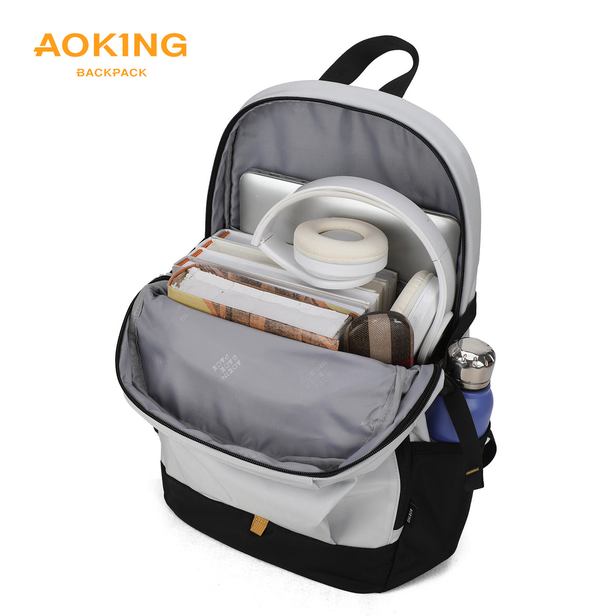 XN3027-10 Mochila Aoking Escolar Unisex