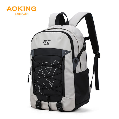 XN3370 Mochila Aoking de Hombre Escolar