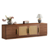 HOGA-HL0157 Mueble para TV Tribesigns MDF