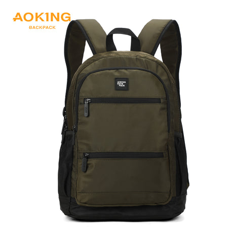 XN3306-5 Mochila Aoking Escolar con Compartimiento para Laptop