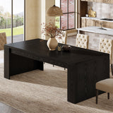 HOGA-SL0147X Mesa Tribesigns MDF color negro