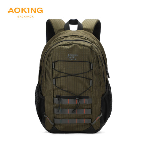 XN3378 Mochila Aoking Escolar Con compartimiento para laptop