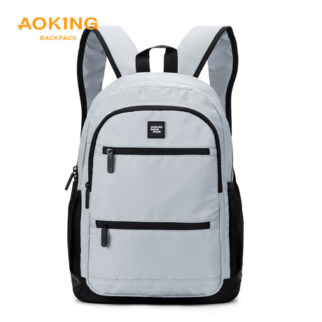 XN3306-5 Mochila Aoking Escolar con Compartimiento para Laptop