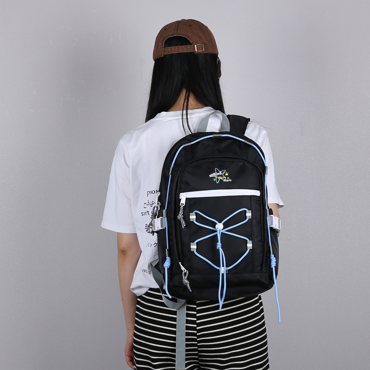 BN4005 Mochila Aoking Ligera escolar