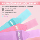 2-0041 Par de Muñequeras Deportivas de 53 cm