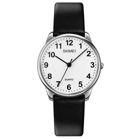 2002 Skmei Reloj para Hombre Pulsera de Cuero Análogo