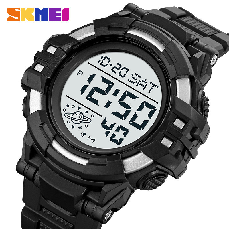 2003 Reloj Skmei para Hombre Pulsera de Caucho Digital