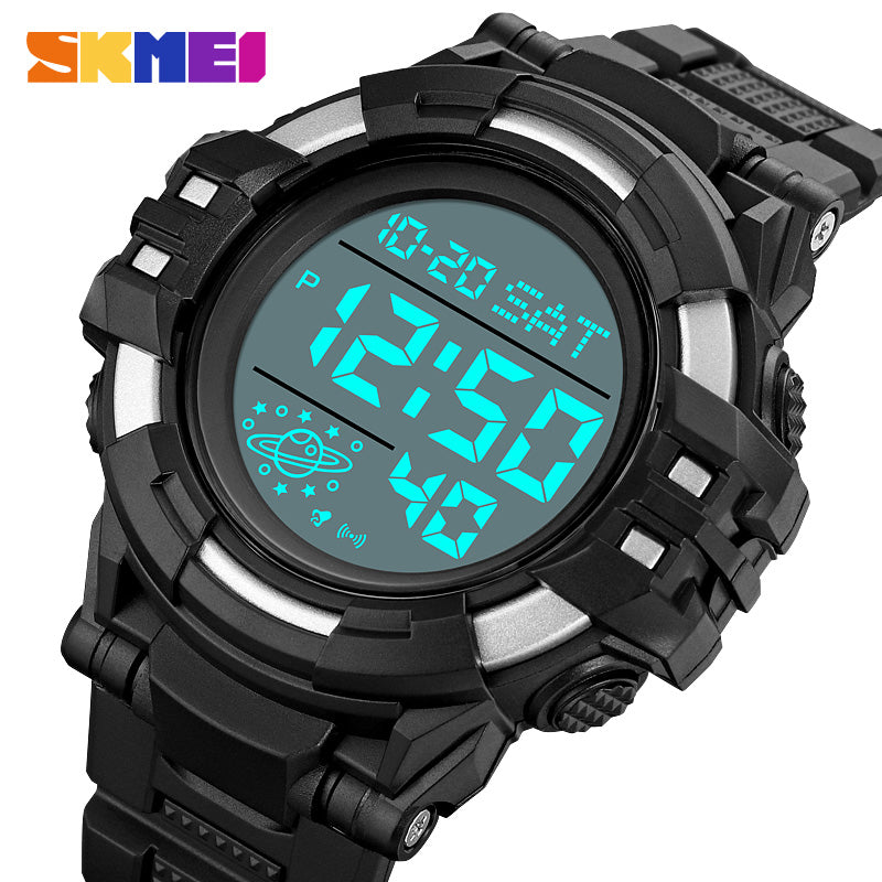 2003 Reloj Skmei para Hombre Pulsera de Caucho Digital