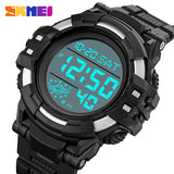 2003 Reloj Skmei para Hombre Pulsera de Caucho Digital