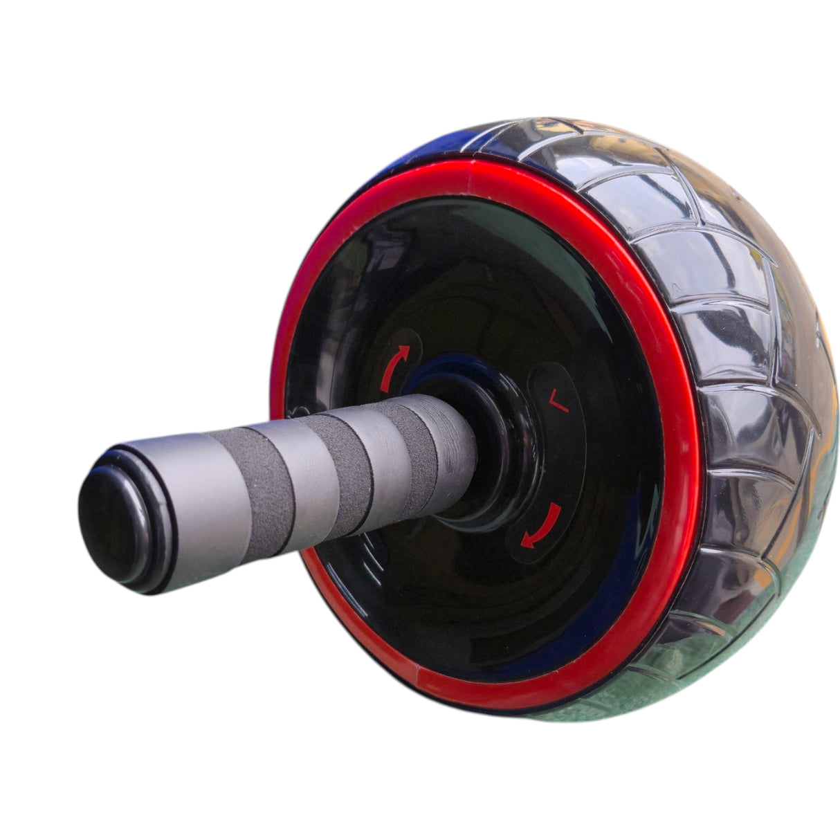 ZJ-002 Rueda abdominal para ejercicio