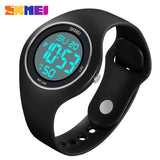 2026 Skmei Reloj Unisex Pulsera de Caucho Digital