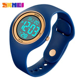 2026 Skmei Reloj Unisex Pulsera de Caucho Digital