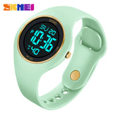 2026 Skmei Reloj Unisex Pulsera de Caucho Digital