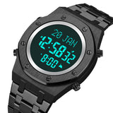 2043 Skmei Reloj para Hombre Pulsera de Metal Digital